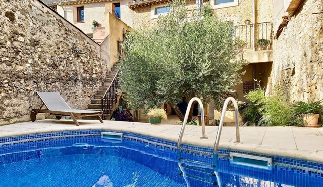 L'Olivier d'Autignac - Autignac, Languedoc Roussillon