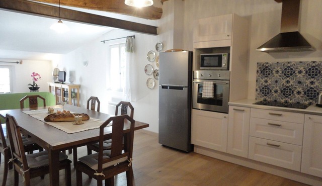 L'Olivier sur le Toit - Magnificent Provencal Duplex