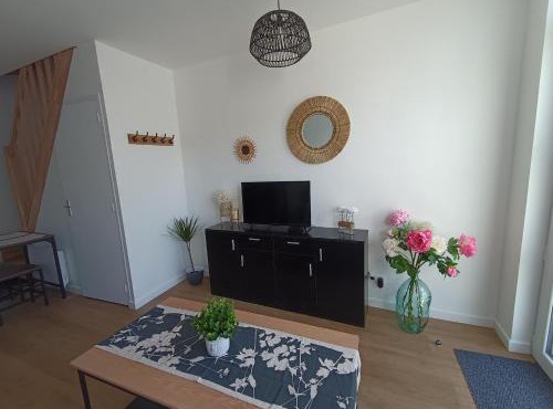 L'olivier Maison de ville proche Cabourg