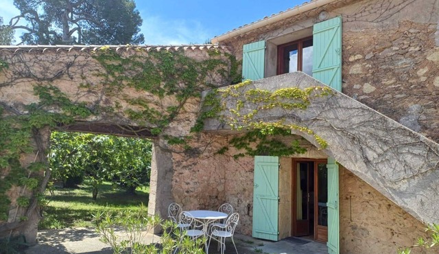 L'Olivier - POUSSAN - Gîte