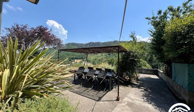 L'Olivier - QUILLAN - Gîte