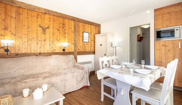 L’Olympique Cocooning - Vue montagne, parking privé