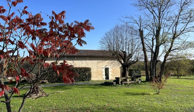 L'ombrière - Saint Caprais DE Bordeaux