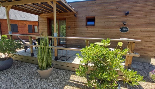 L’Ombragée Au Doux Refuge