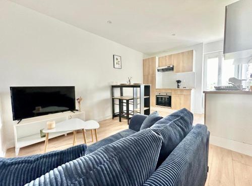 L'Omega, lumineux & cosy