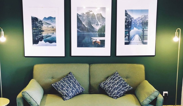 L'opale Appartement de Charme à Bourg D'oisans