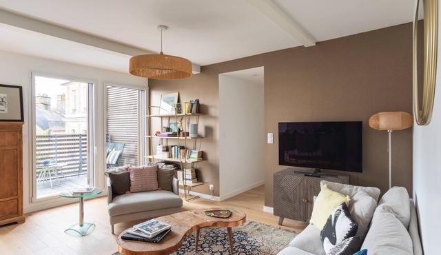 L'Orée Des Lices - Appt de standing à Rennes