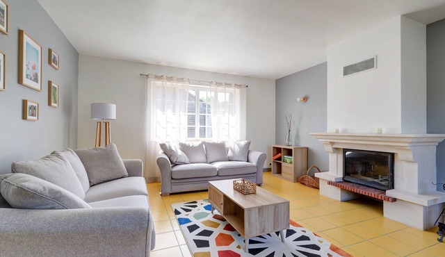 L'Orée du Bois - Avec Jardin