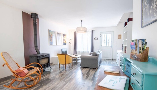 L'Orée du Bois - Charmant gîte 6 pers