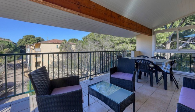 L'Orée du Cap - Climatisé proche plage