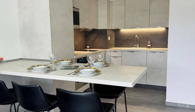 L'orée du lac/tout confort 3*/garage privatif