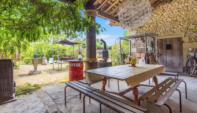 L’Orée de Lansot – Attic Room in a Peaceful and Green Setting