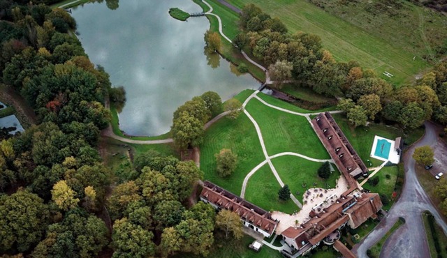 L'Orée des Chênes, The Originals Relais