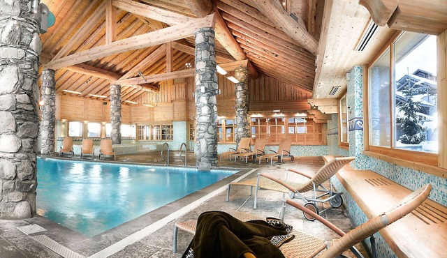 L'Orée des Cimes 4* by Interhome