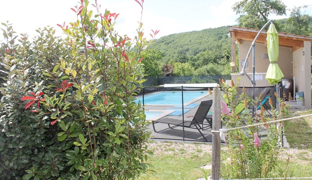 L'Orée des Cazelles, 3 gîtes in a restored family estate