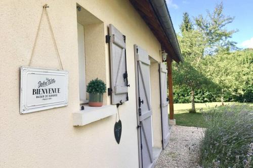 L'Orée des Genêts - Gîte de charme proche Giverny
