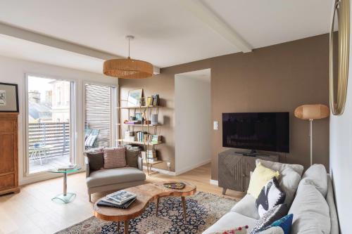 L'Orée Des Lices - Appt de standing à Rennes