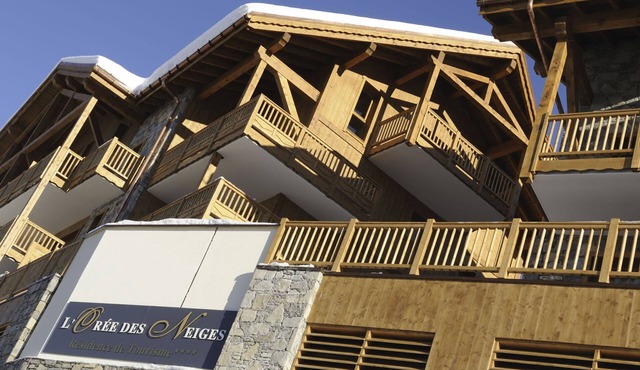 L'Orée des Neiges 4* by Interhome