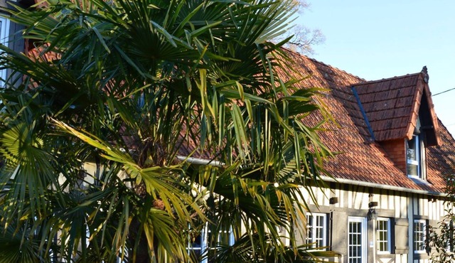 L'Orée des Prés - Quiet cocoon - Terrace & ground floor - 3 stars