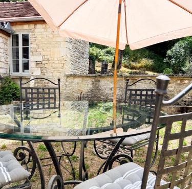 L'Orée des Vignes - Maison Cosy avec Jardin Clos