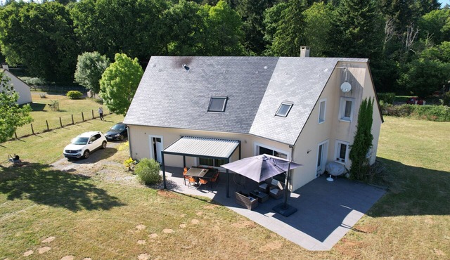 L'Orée du Bois - 14 personnes - Rêve au Mans