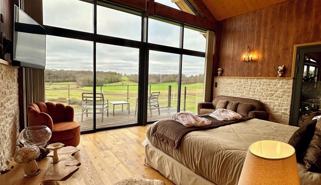 L'Orée du Bois du Domaine des Hauts de Rouquette