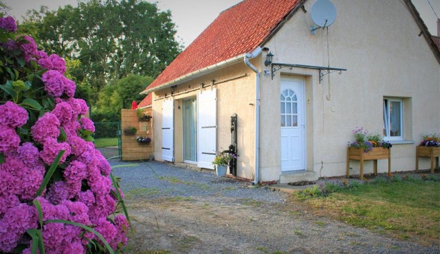 L'Orée du bois Fougières