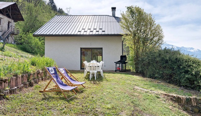 L'Orée du Bois - Wifi, Garden, and Mountain View