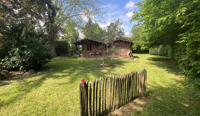 L'Orée du Chalet - GARNERANS