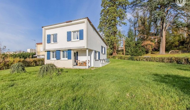 L'orée du Lac - Bourbon Lancy