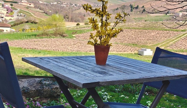 L'orée du vignoble - In the heart of Beaujolais