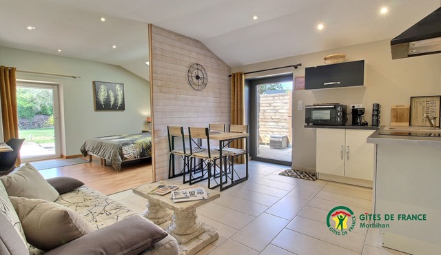 "L'Orée - Private SPA - Quiet location