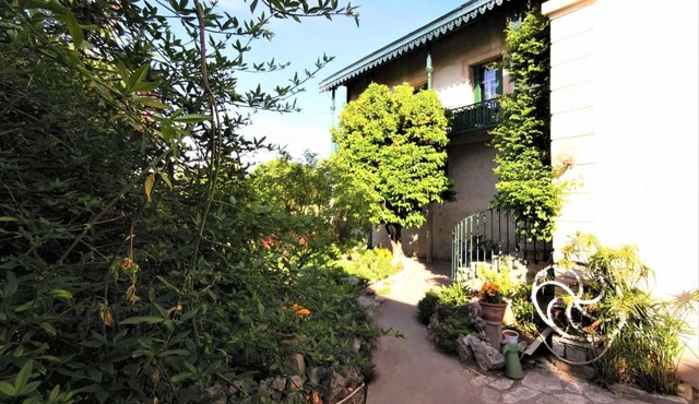 L'Oranger - MONTBAZIN