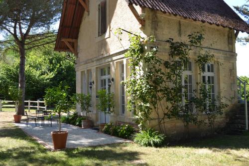 L'Orangerie, Château St Justin