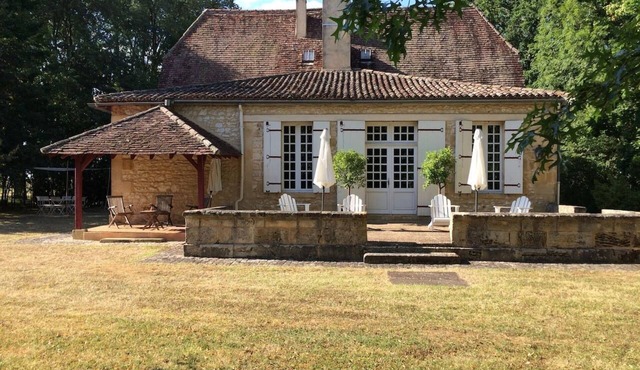 L'Orangerie, character house in the Dordogne