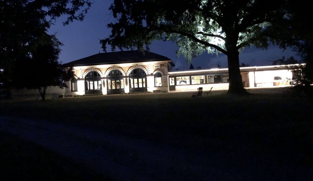 L Orangerie De Châtel Figaro Magazine Selection Figaro 2019