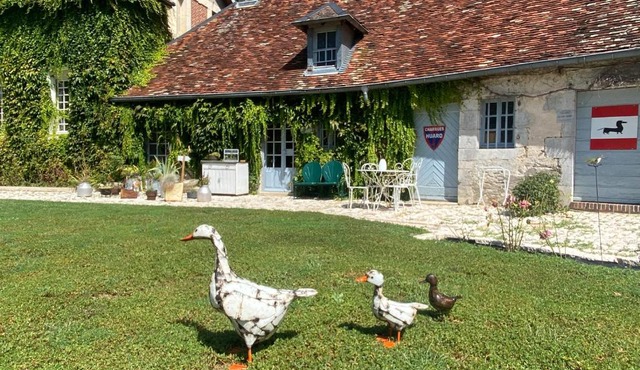 L’Orangerie de Malpas