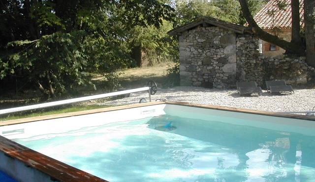 L'ORANGERIE du Domaine de Mestre 11 joint comments to the advert 6051995