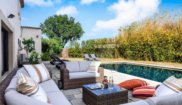 L'orangerie - Four Bedroom Villa, Sleeps 8