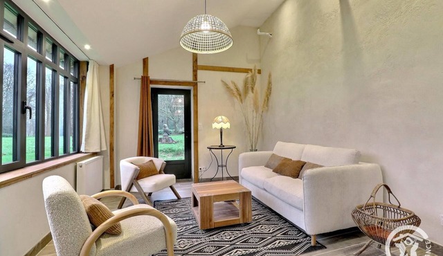 L'Orangerie - LE RHEU