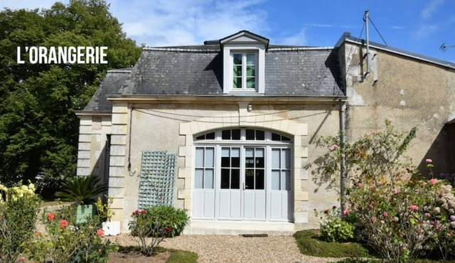 L'orangerie-les Gîtes de la Chartreuse-futuroscope
