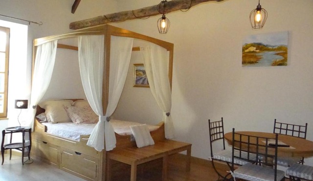 L'Oratori : chambre l'Authentique
