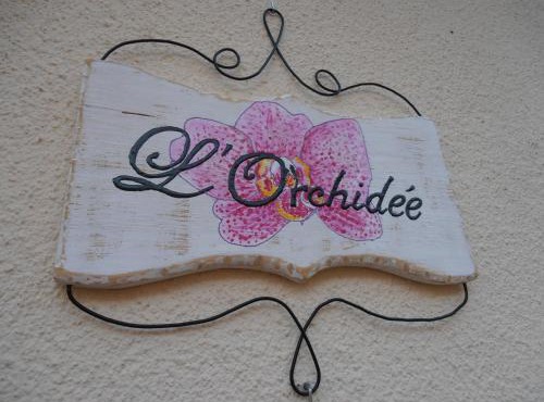 L'Orchidée