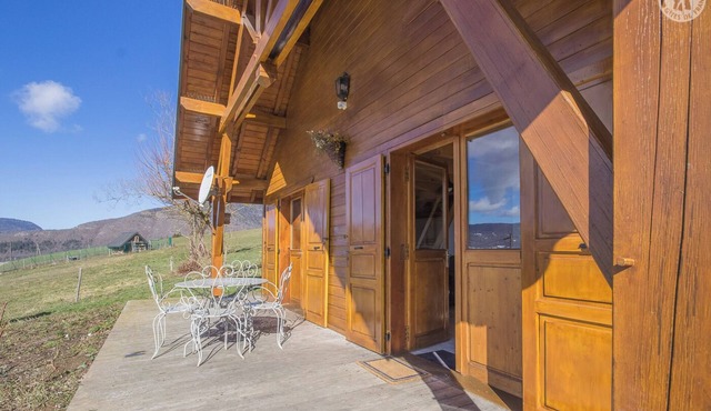 L'ORCHIDEE - BELLECOMBE EN BAUGES