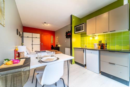 L Orea - Canon d Or - Terrasse - Wifi - Parking Gratuit