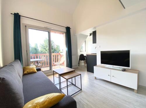 L'OREE DE DEAUVILLE, CHARMANT DUPLEX PROCHE PLAGE