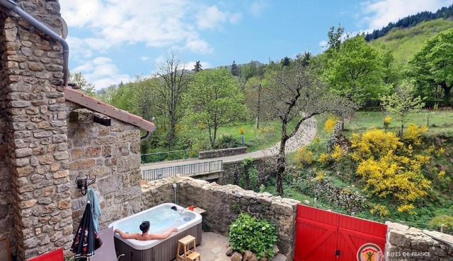 L'Orée Des Bois de Freyssenet / Labastide/besorgue