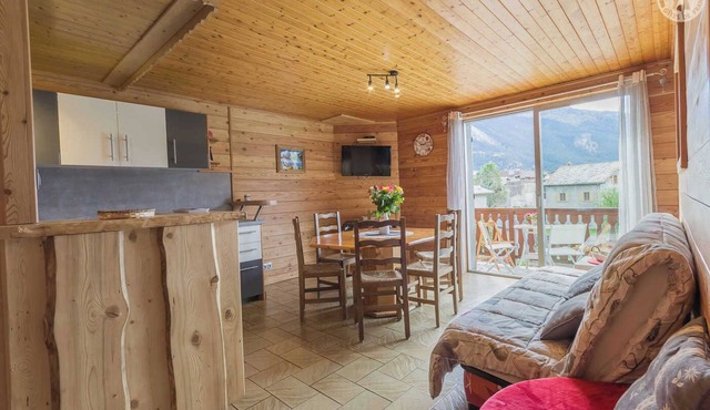 L'OREE DU BOIS - CEMBRO PINE