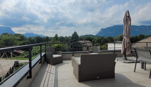 L'OREE DU LAC - LES MOLLETTES