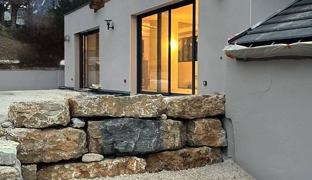 L'ORÉE DU PENEY - Exceptional farm & mountain view